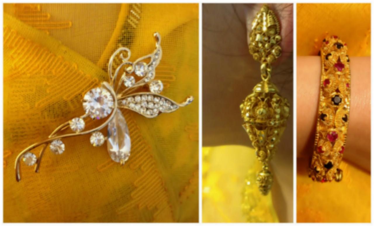 Hauteinterpreter: Traditional Manipuri finery Jewellery Stories Going Viral on Lifestyle News Platforms