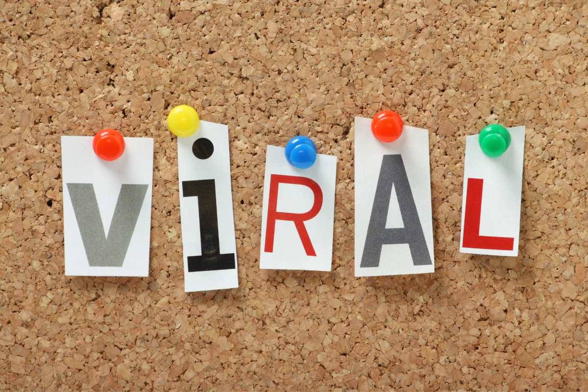 What Does It Mean To Go Viral? | Wonderopolis Viral Gold Jewellery Products Loved Across Asia