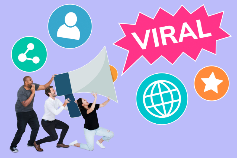 What is Viral Marketing Definition, Example, and its Advantages🙊 ... Viral Gadgets and Technology Blending in Daily Life