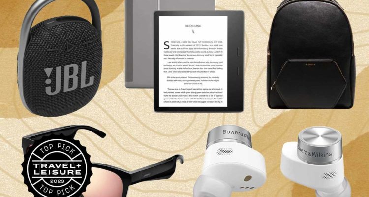 Viral Gadgets for Travel Enthusiasts in 2025